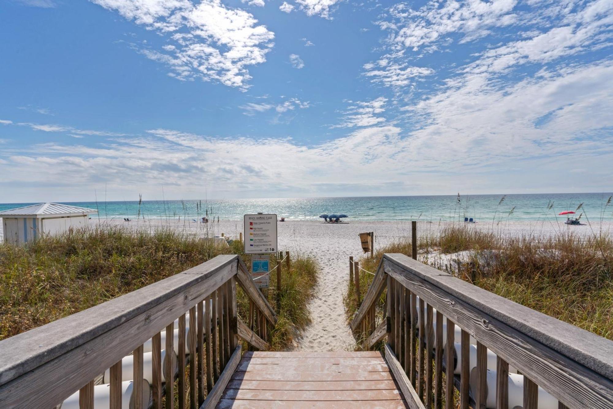 Dunes Of Seagrove A104 Santa Rosa Beach Kültér fotó